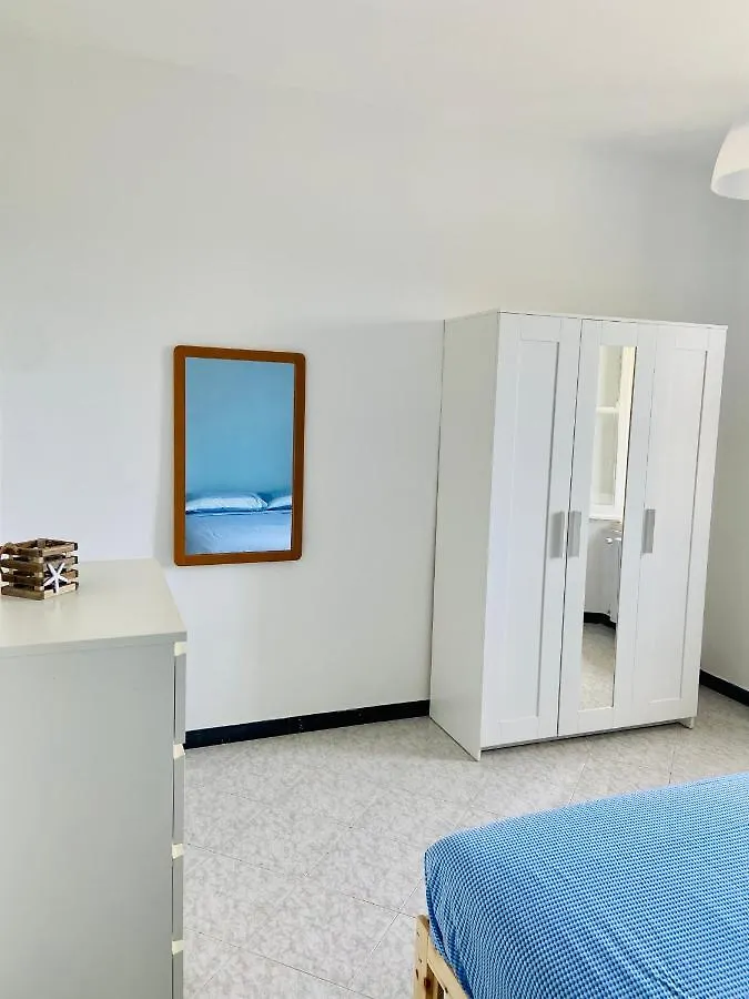 Il Brutto Anatroccolo Vicino Al Parco Con Parcheggio 01159-Lt-1210 Apartment Sestri Levante