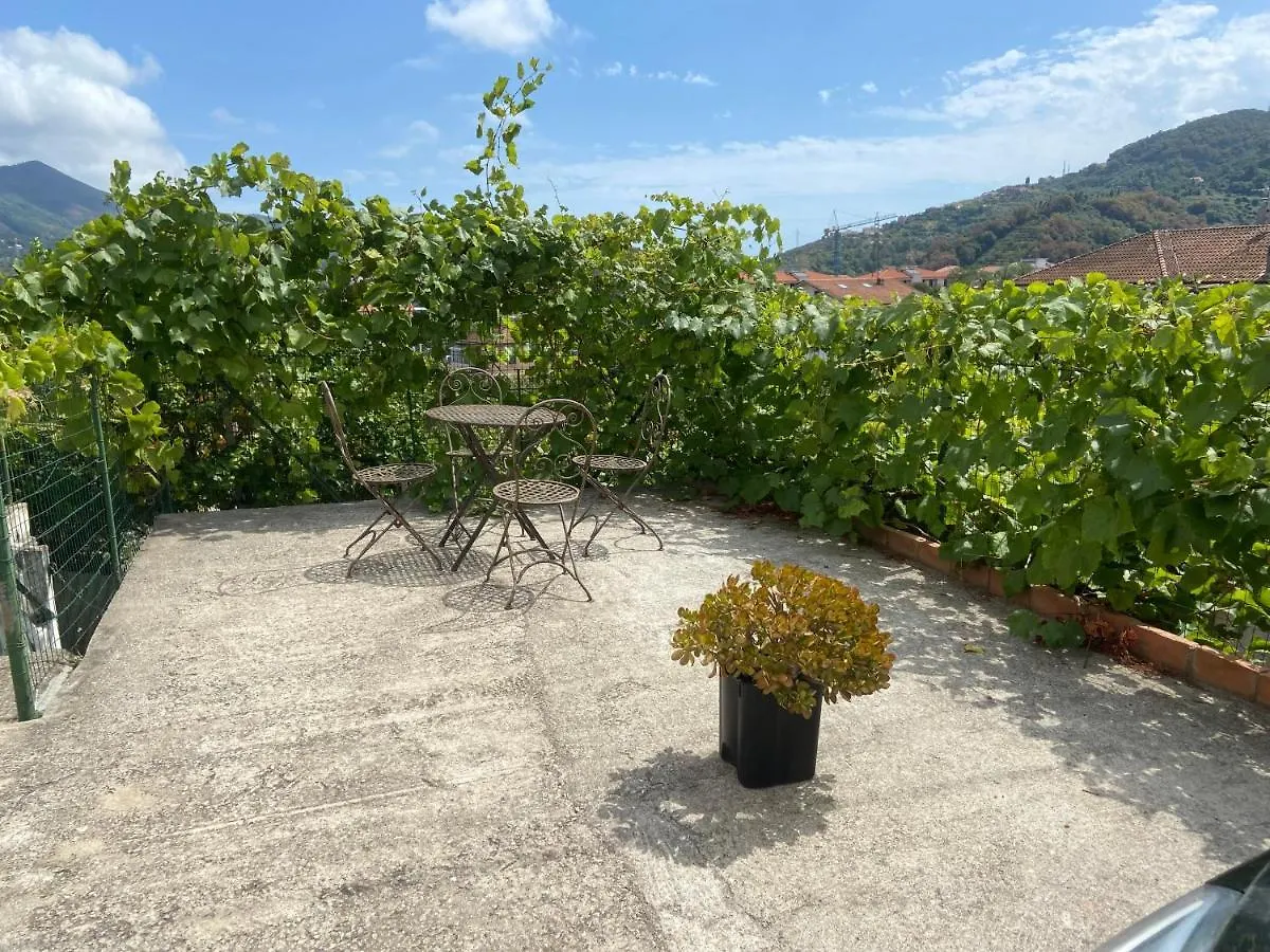 Il Brutto Anatroccolo Vicino Al Parco Con Parcheggio 01159-Lt-1210 Apartment Sestri Levante