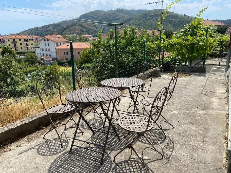 Il Brutto Anatroccolo Vicino Al Parco Con Parcheggio 01159-Lt-1210 Apartment Sestri Levante