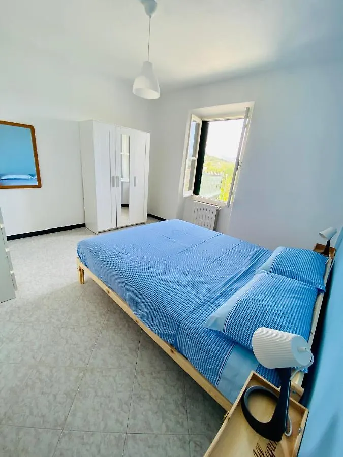 Il Brutto Anatroccolo Vicino Al Parco Con Parcheggio 01159-Lt-1210 Apartment Sestri Levante