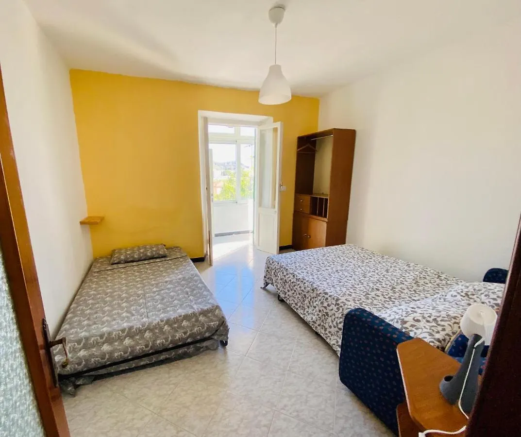 Il Brutto Anatroccolo Vicino Al Parco Con Parcheggio 01159-Lt-1210 Apartment Sestri Levante